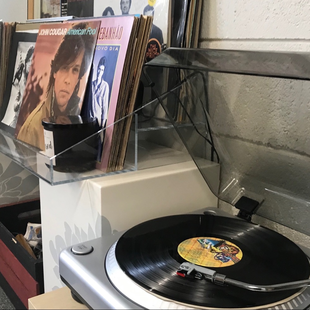 John Cougar | American Fool | LP RVL 7501 1982